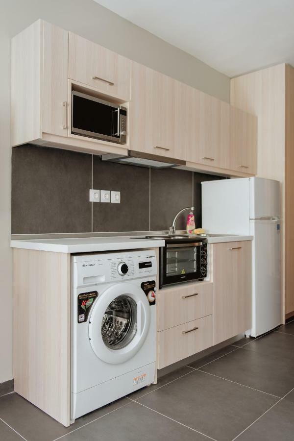 Stylish Suites, The Luxury Suites Thessaloniki Exterior foto