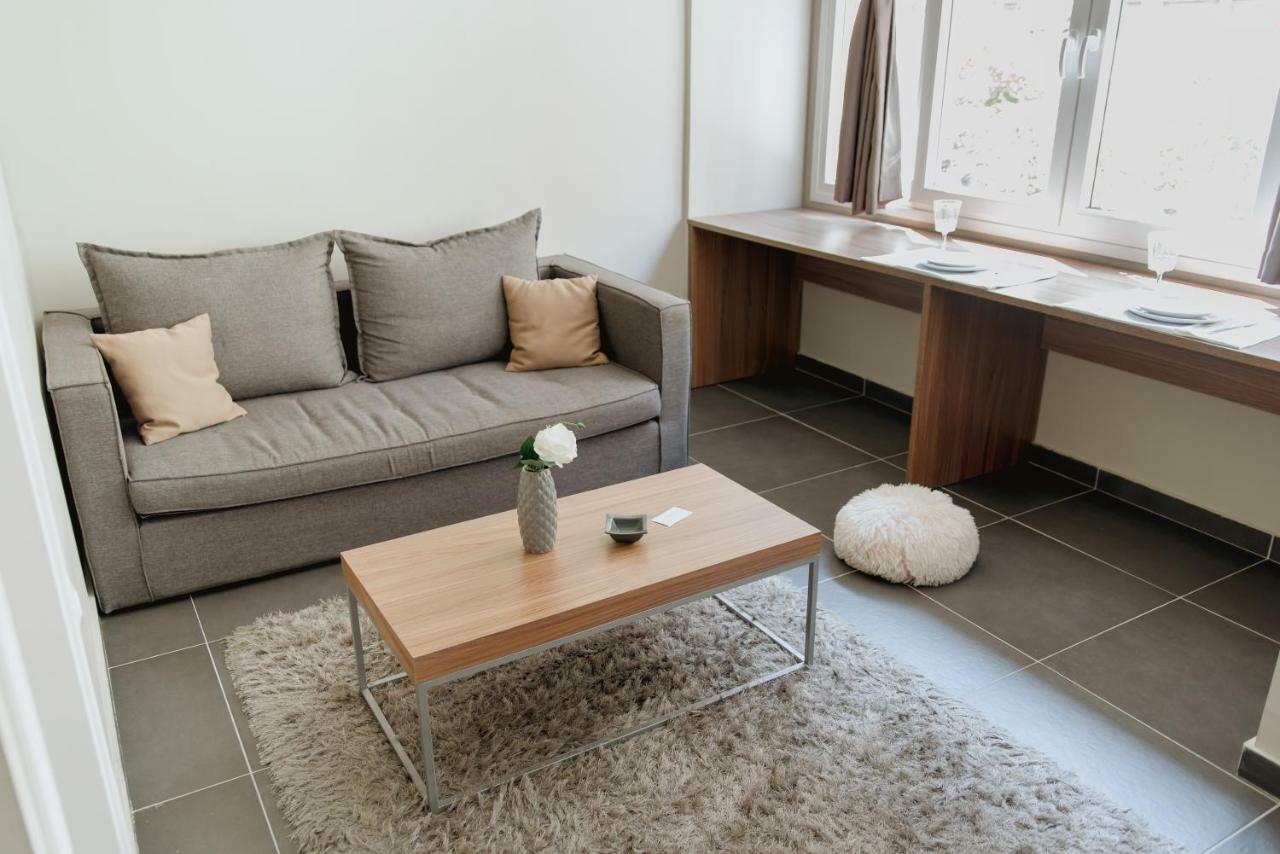 Stylish Suites, The Luxury Suites Thessaloniki Exterior foto