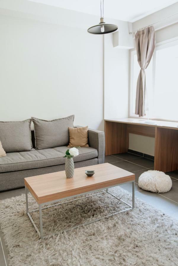 Stylish Suites, The Luxury Suites Thessaloniki Exterior foto