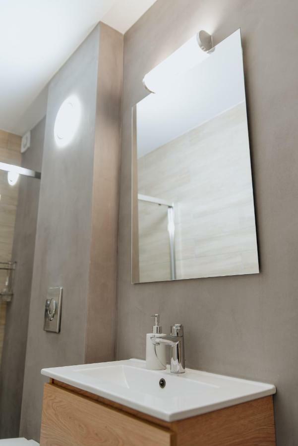 Stylish Suites, The Luxury Suites Thessaloniki Exterior foto