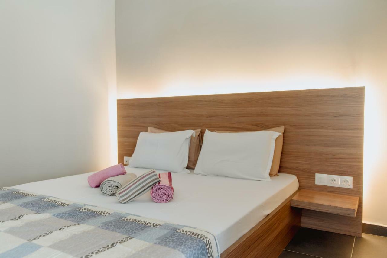 Stylish Suites, The Luxury Suites Thessaloniki Exterior foto
